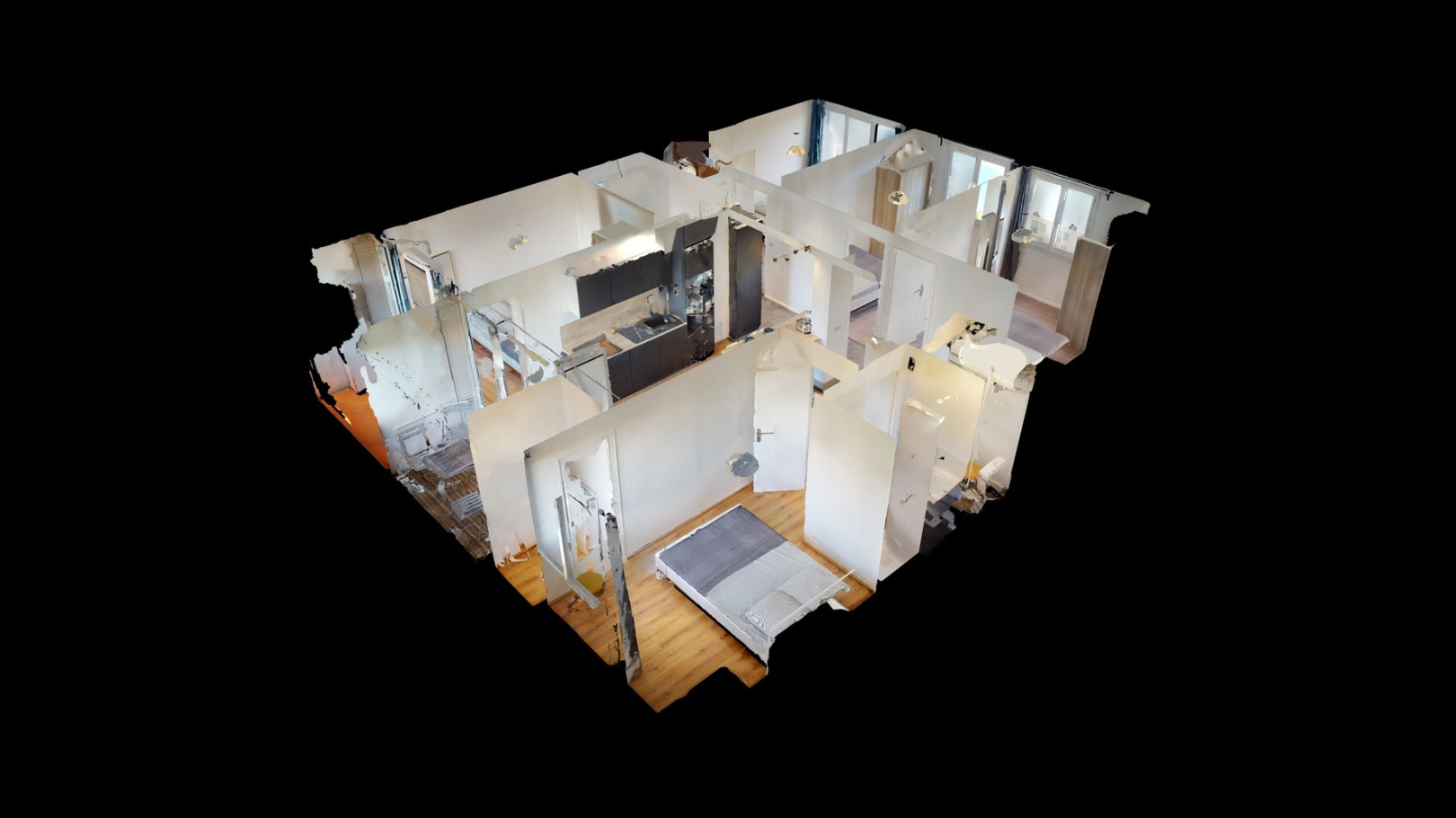 
                                                Colocation
                                                 Chambre en colocation appartement meublé