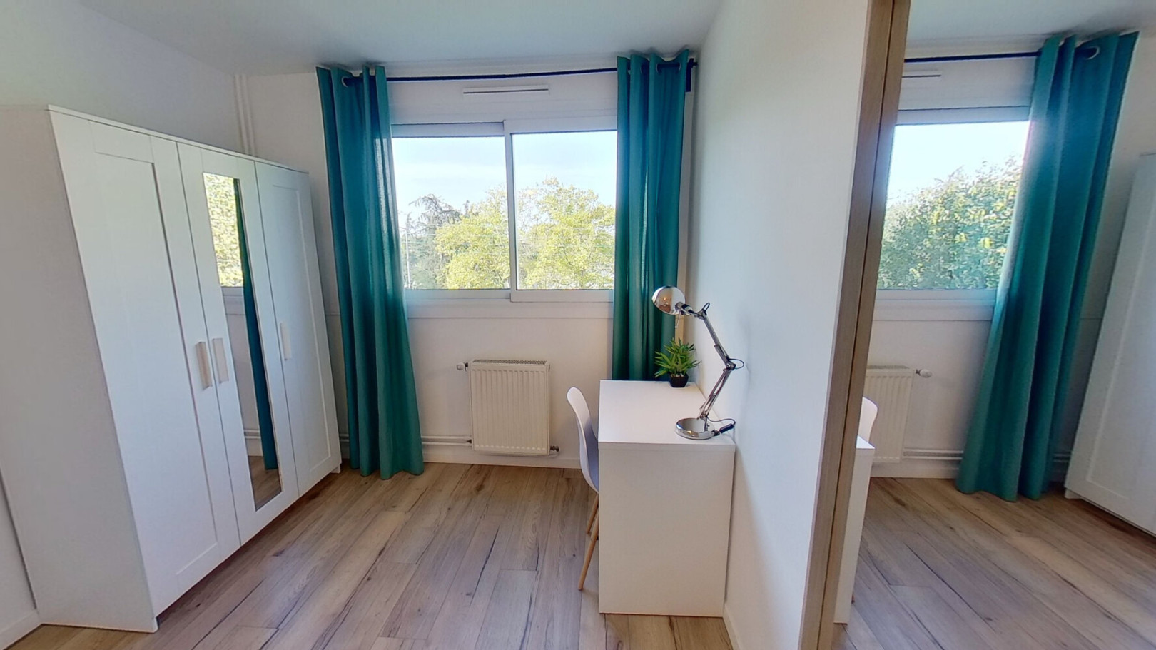 
                                                Colocation
                                                 Chambre en colocation appartement meublé