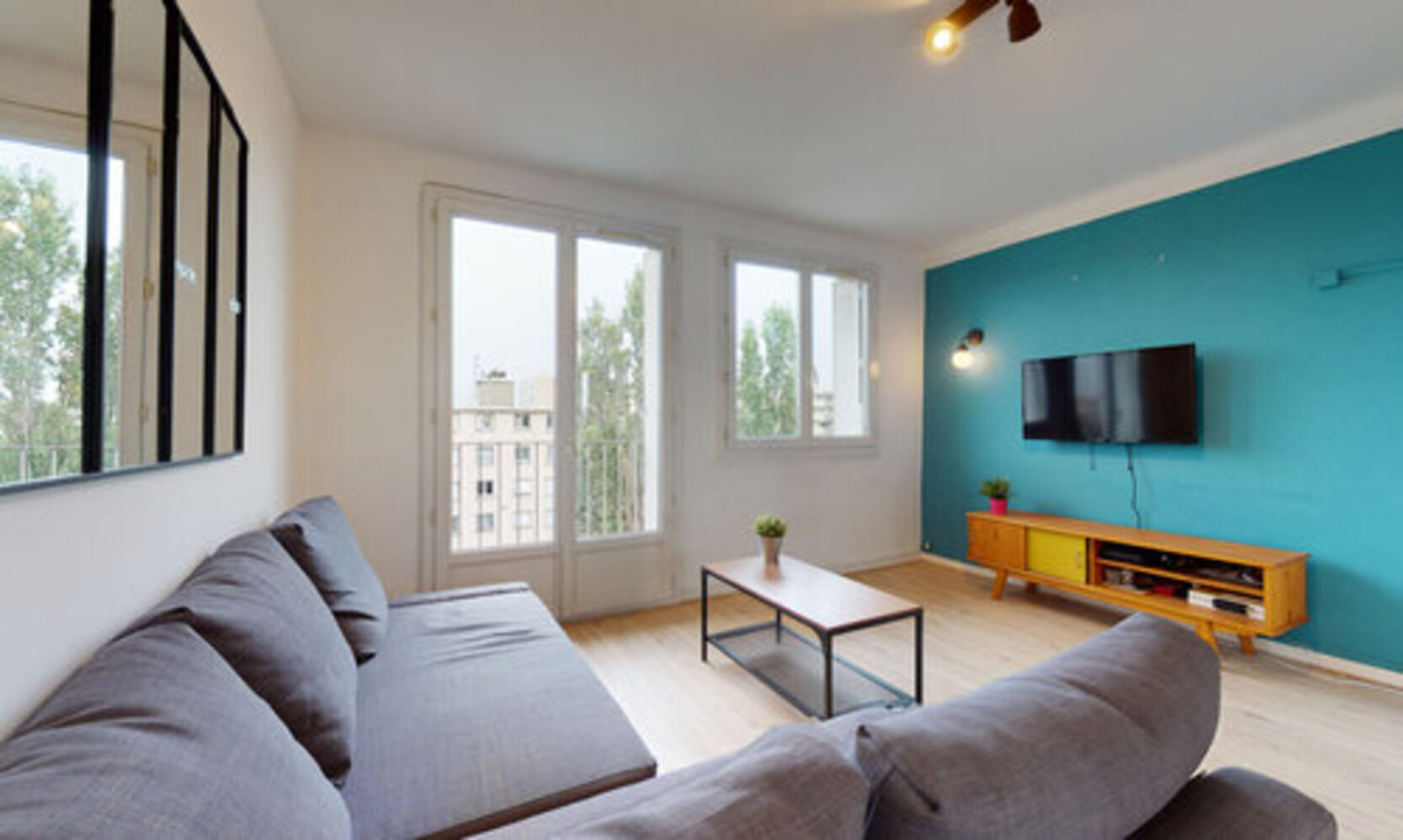 
                                                Colocation
                                                 Chambre en colocation appartement meublé