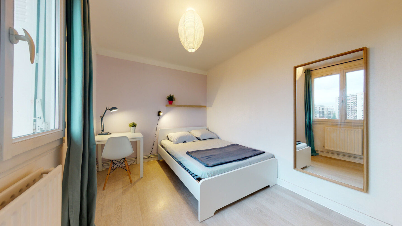 
                                                Colocation
                                                 Chambre en colocation appartement meublé