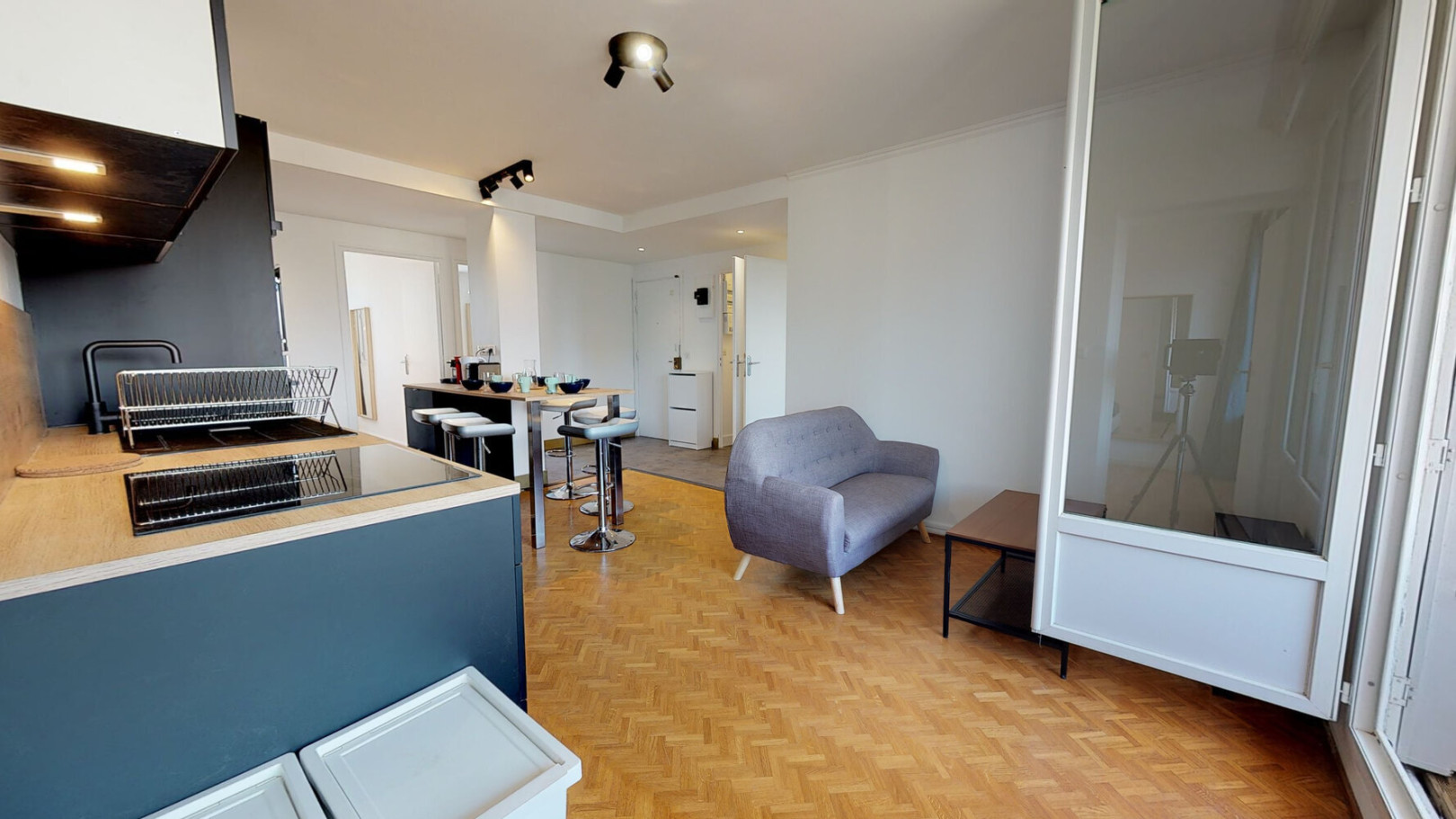 
                                                Colocation
                                                 Chambre en colocation appartement meublé