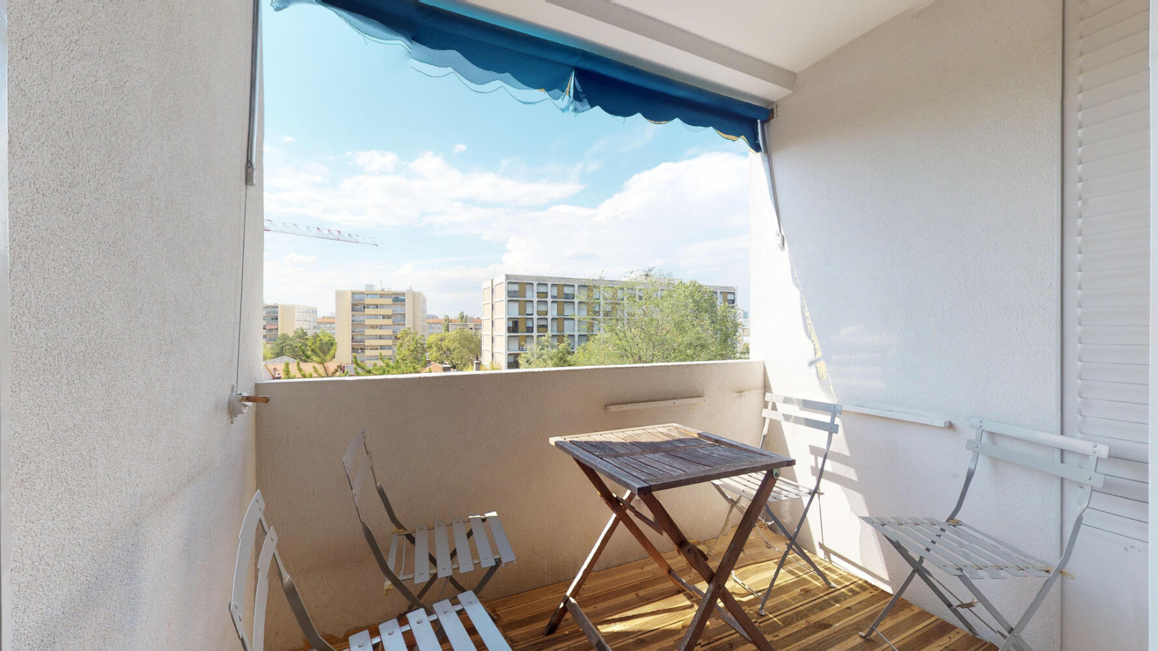 
                                                Colocation
                                                 Chambre en colocation appartement meublé
