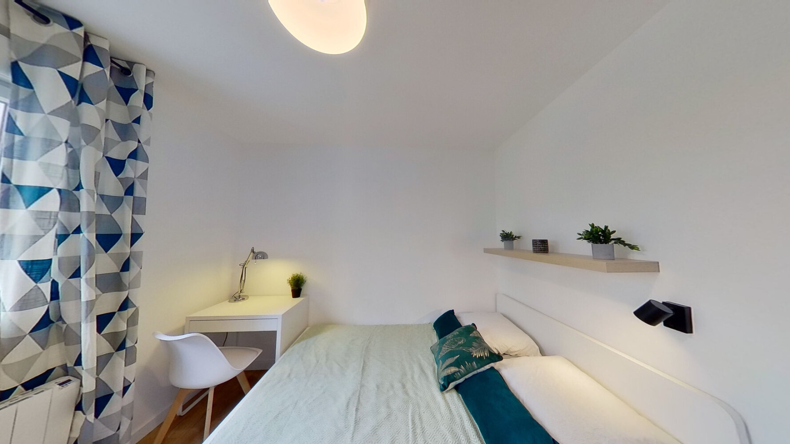 
                                                Colocation
                                                 Chambre en colocation maison meublé