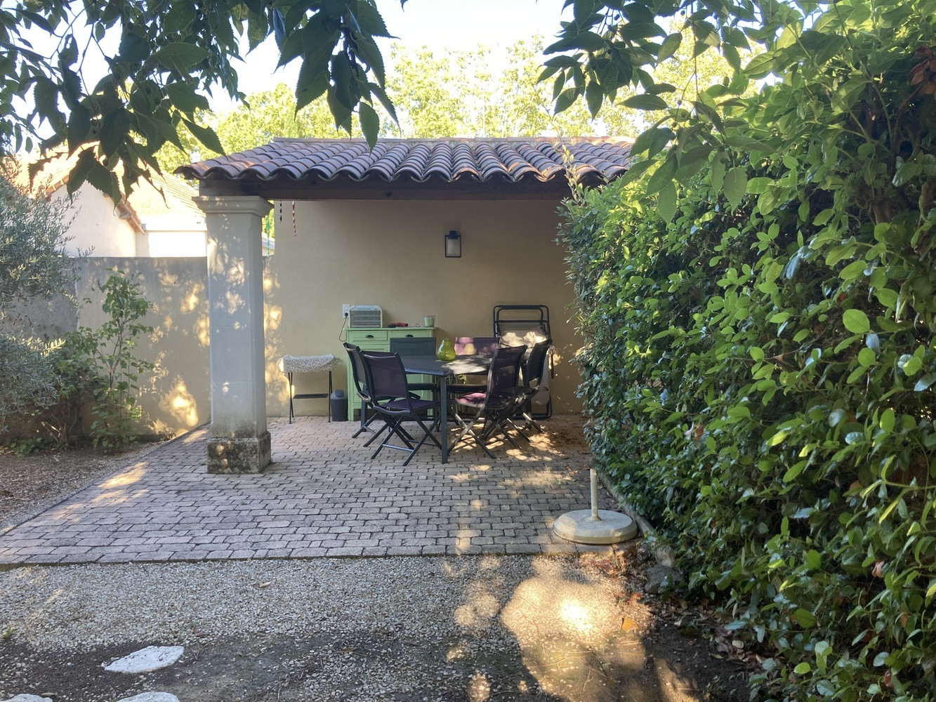 
                                                Vente
                                                 CHARLEVAL Maison T6, 110 m² en R+1 , garage