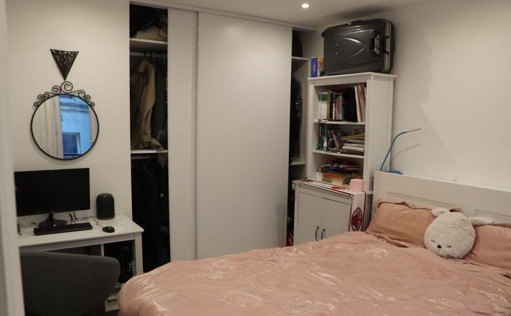 
                                                Location
                                                 Charmant 2 Pièces · 36 m² au coeur de Paris 11ème