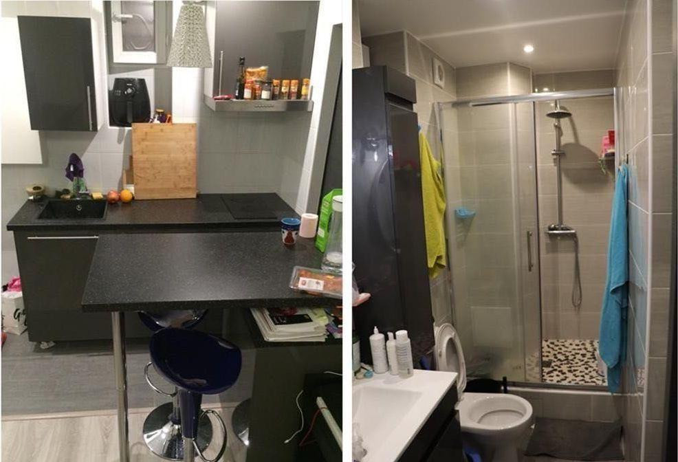 
                                                Location
                                                 Charmant 2 Pièces · 36 m² au coeur de Paris 11ème