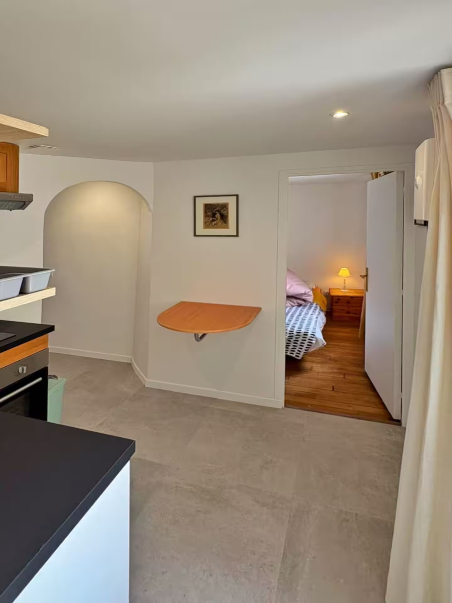 
                                                Location
                                                 Charmant 2 pièces à louer en Bail mobilité, Paris 9ème