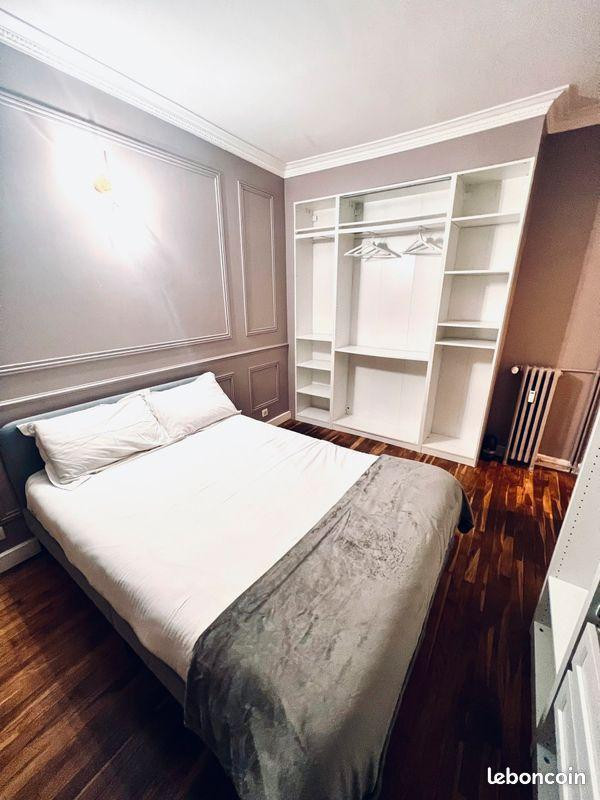 
                                                Location
                                                 Charmant 2 Pièces à Proximité de Paris
