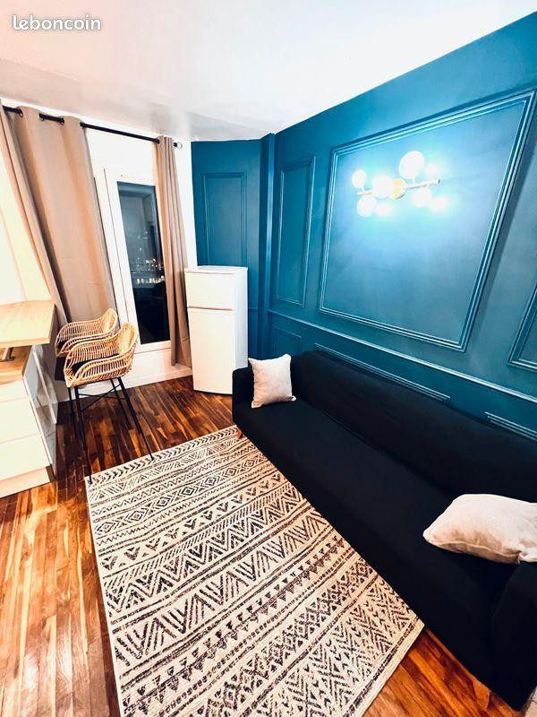 
                                                Location
                                                 Charmant 2 Pièces à Proximité de Paris