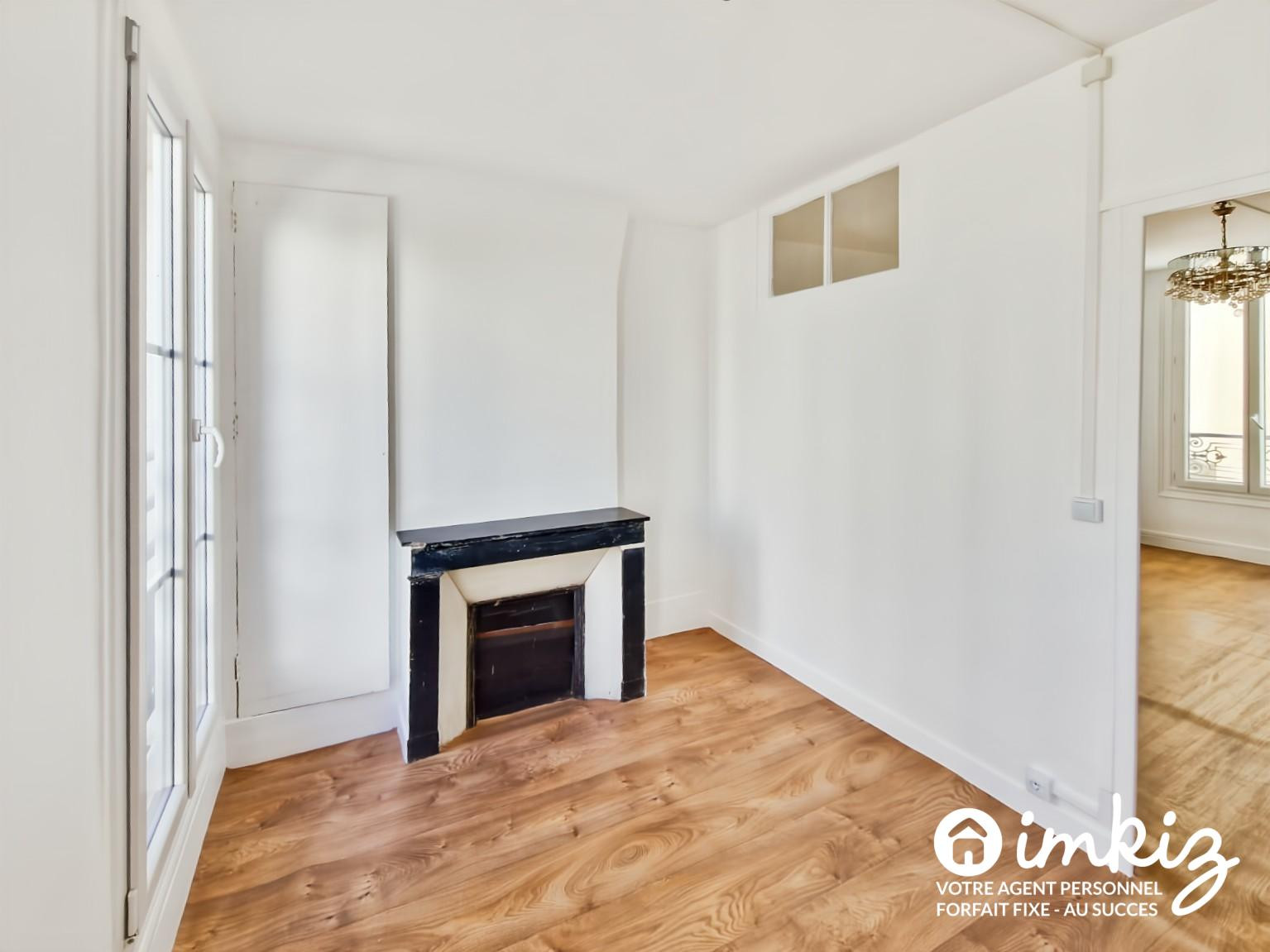 
                                                Vente
                                                 Charmant 2 pièces de 27 m²