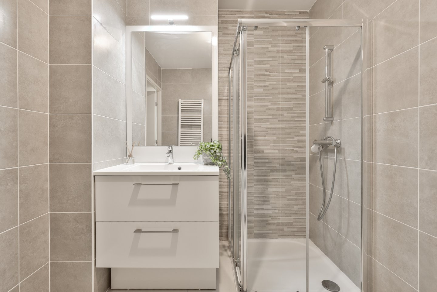 
                                                Vente
                                                 Charmant 2 pièces en parfait état,  jardin de 55m2