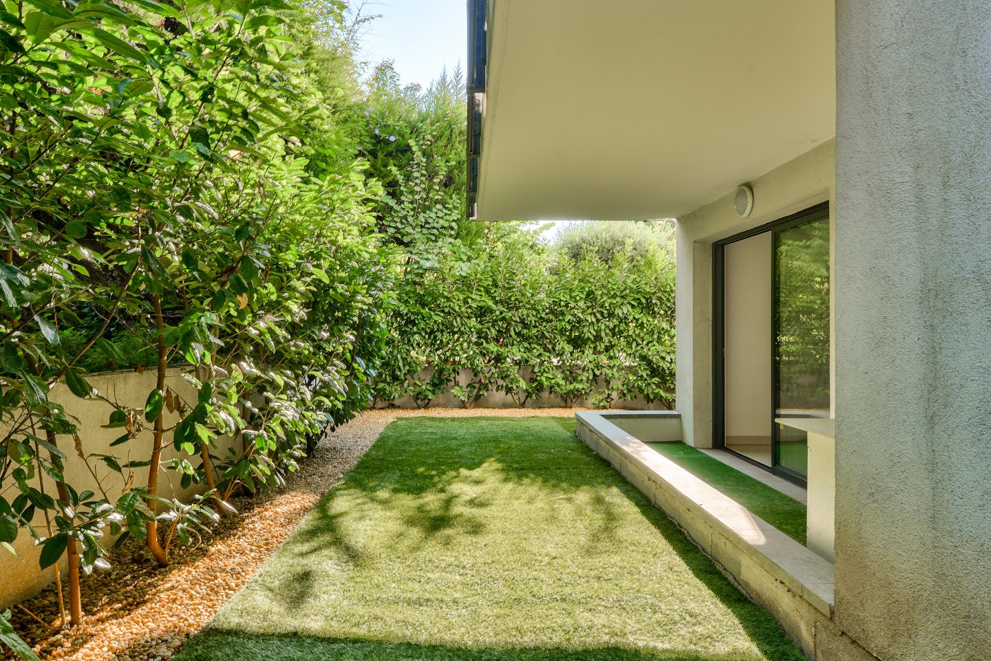 
                                                Vente
                                                 Charmant 2 pièces en parfait état,  jardin de 55m2