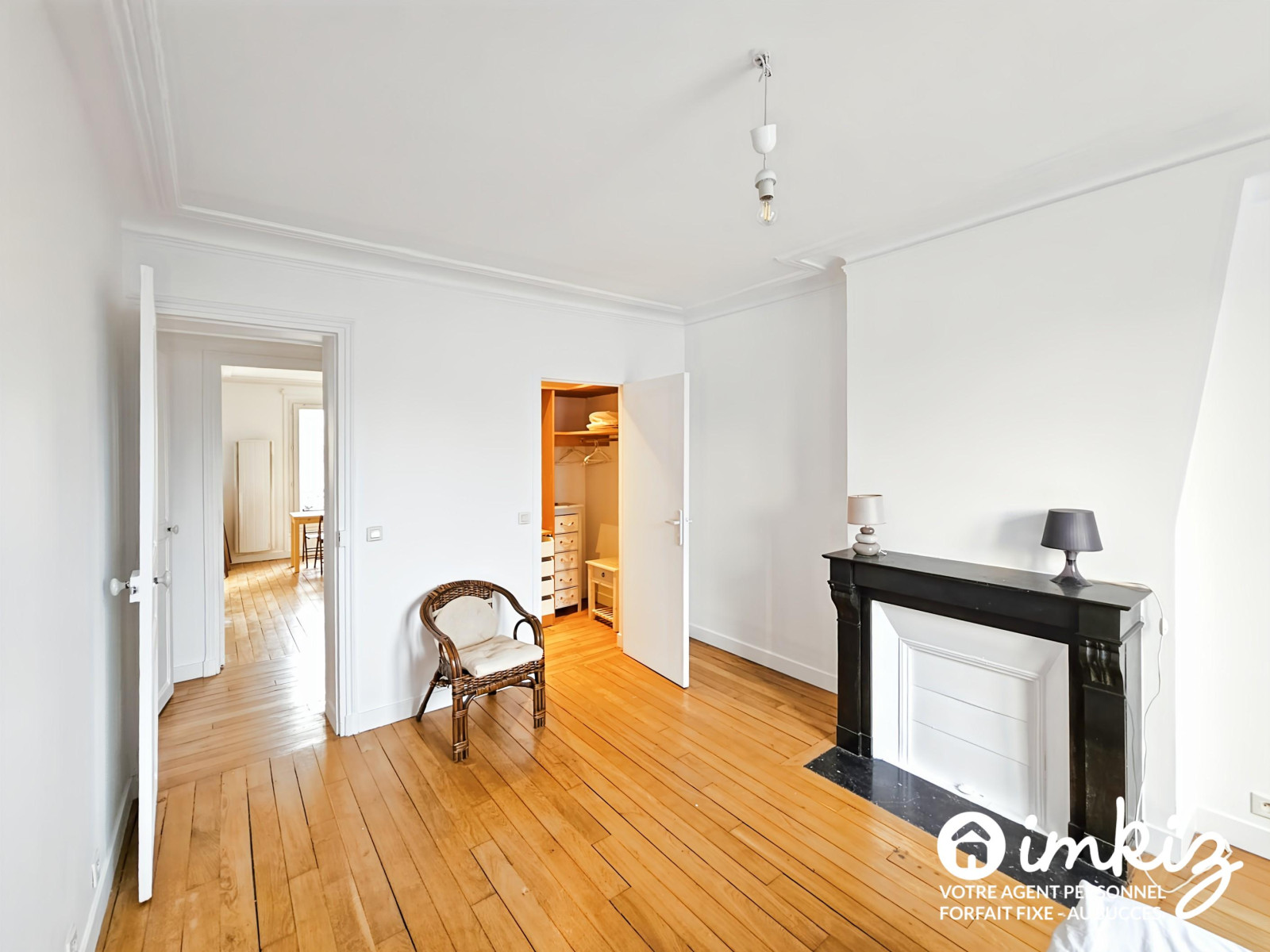 
                                                Vente
                                                 Charmant 2 pièces lumineux calme Mo Volontaires