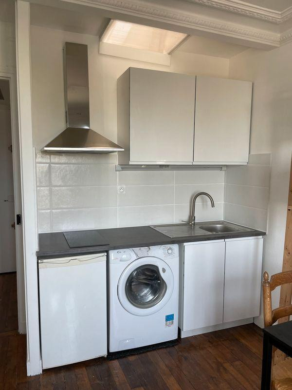 
                                                Location
                                                 Charmant 2 pièces meublé 23m2 Gare des Vallées