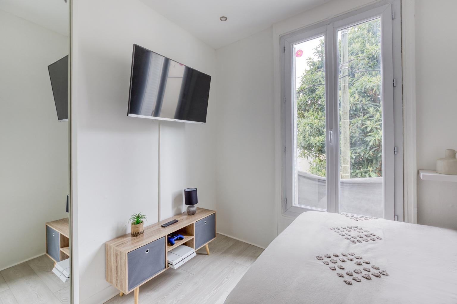 
                                                Location
                                                 Charmant 2 pièces meublé – 27 m² – Colombes