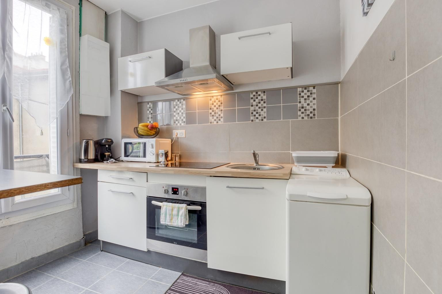 
                                                Location
                                                 Charmant 2 pièces meublé – 27 m² – Colombes