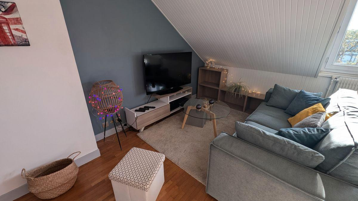 
                                                Location
                                                 Charmant 2 pièces meublé 48m2 Rueil-Malmaison