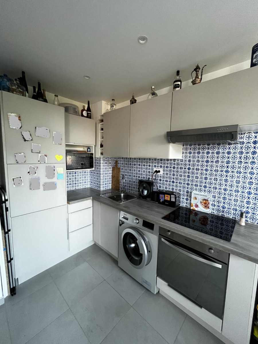 
                                                Location
                                                 Charmant 2 pièces Meublé de 39m²