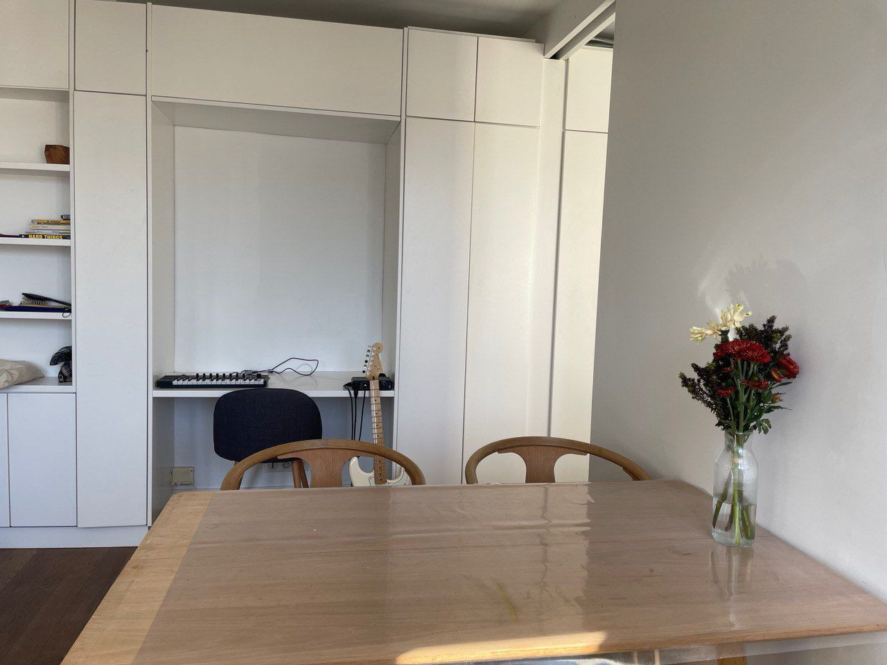 
                                                Location
                                                 Charmant 2 pièces meublé Paris 11