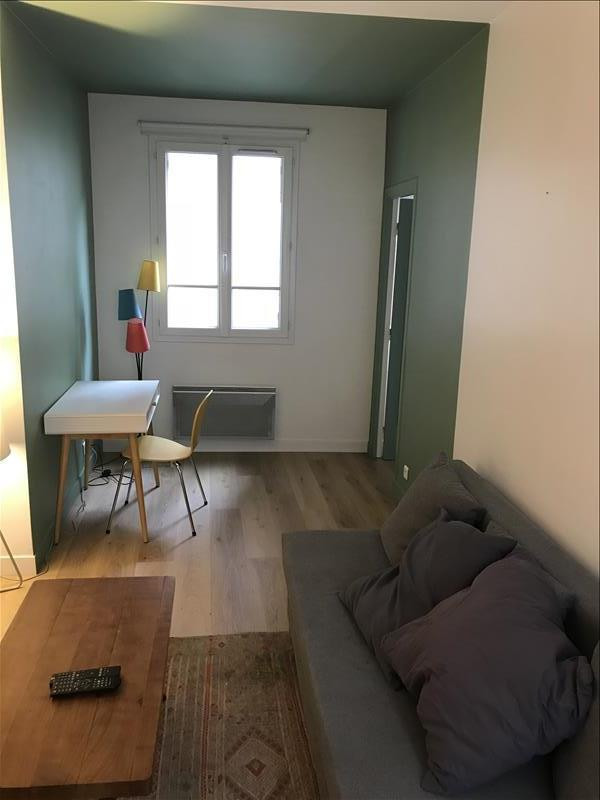 
                                                Location
                                                 Charmant 2 pièces Meublé Paris 18