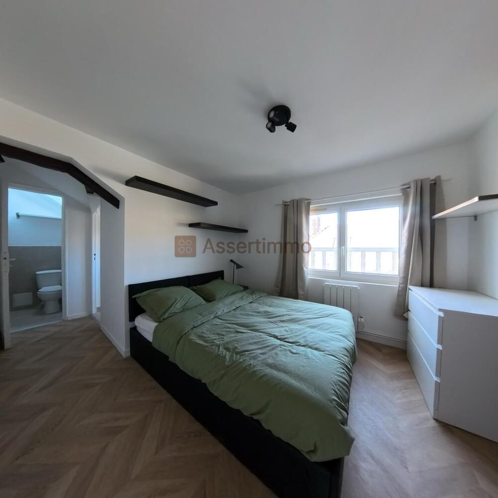 
                                                Location
                                                 Charmant 2 pièces meublé refait à neuf – plei