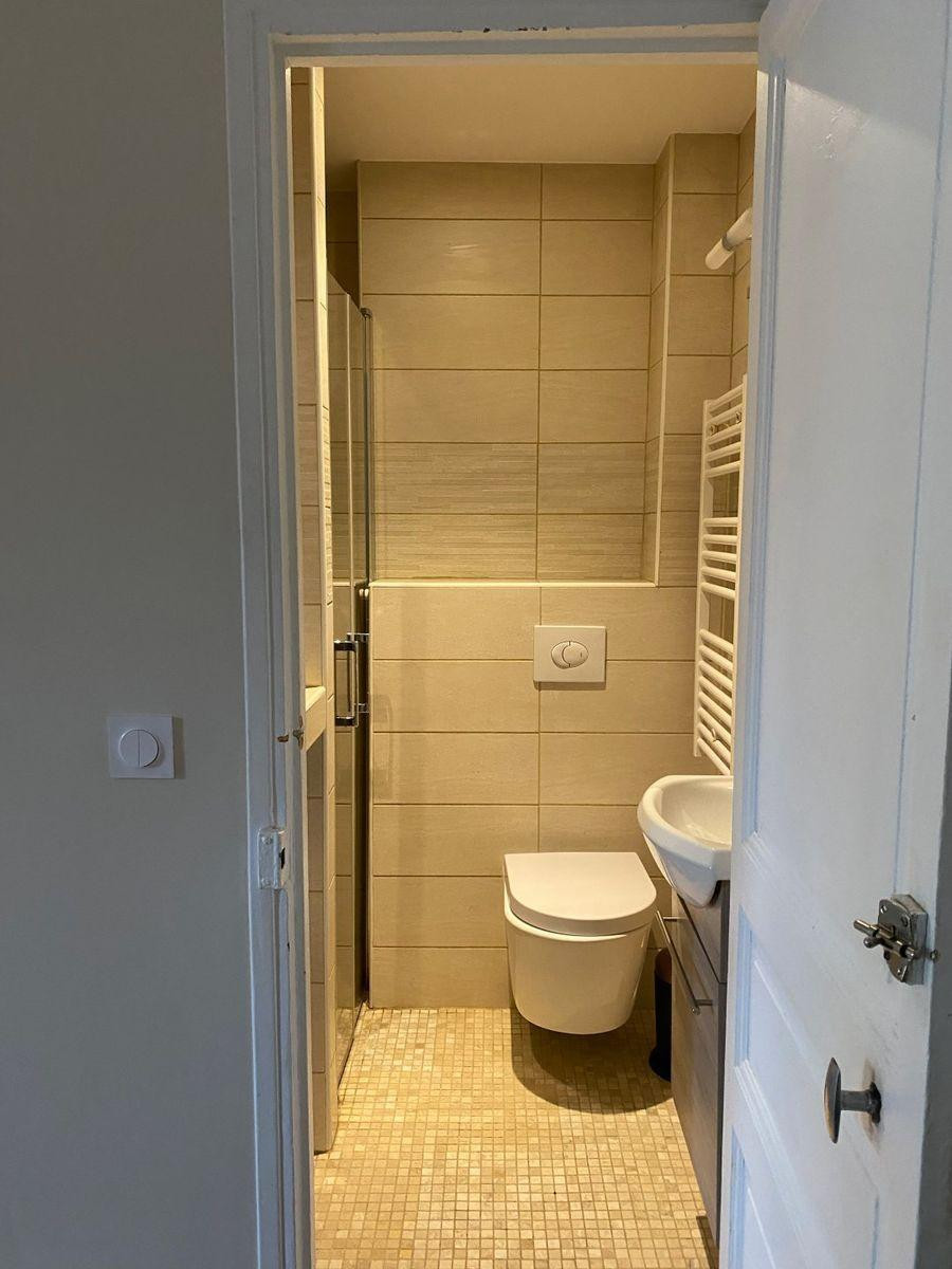 
                                                Location
                                                 Charmant 2 pièces quartier Epinettes-Bessières