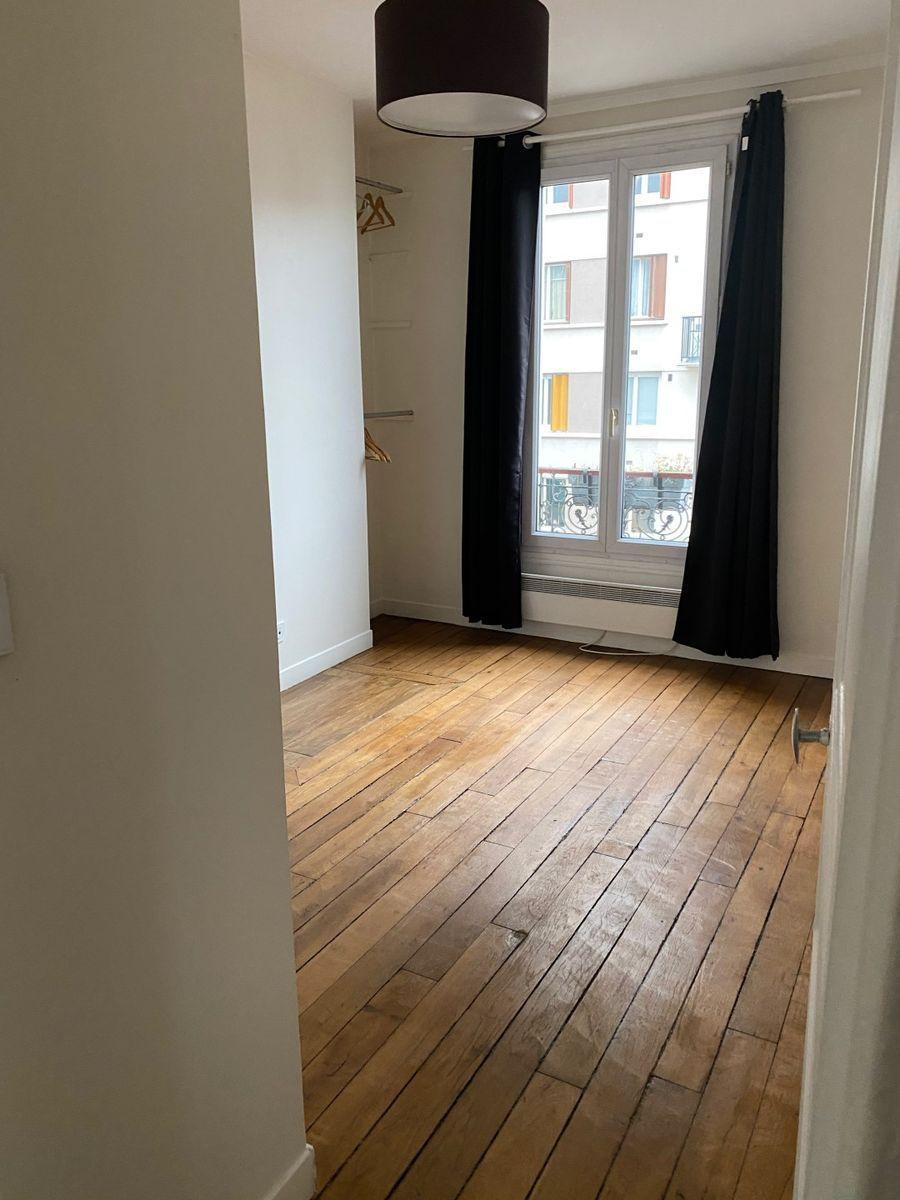 
                                                Location
                                                 Charmant 2 pièces quartier Epinettes-Bessières