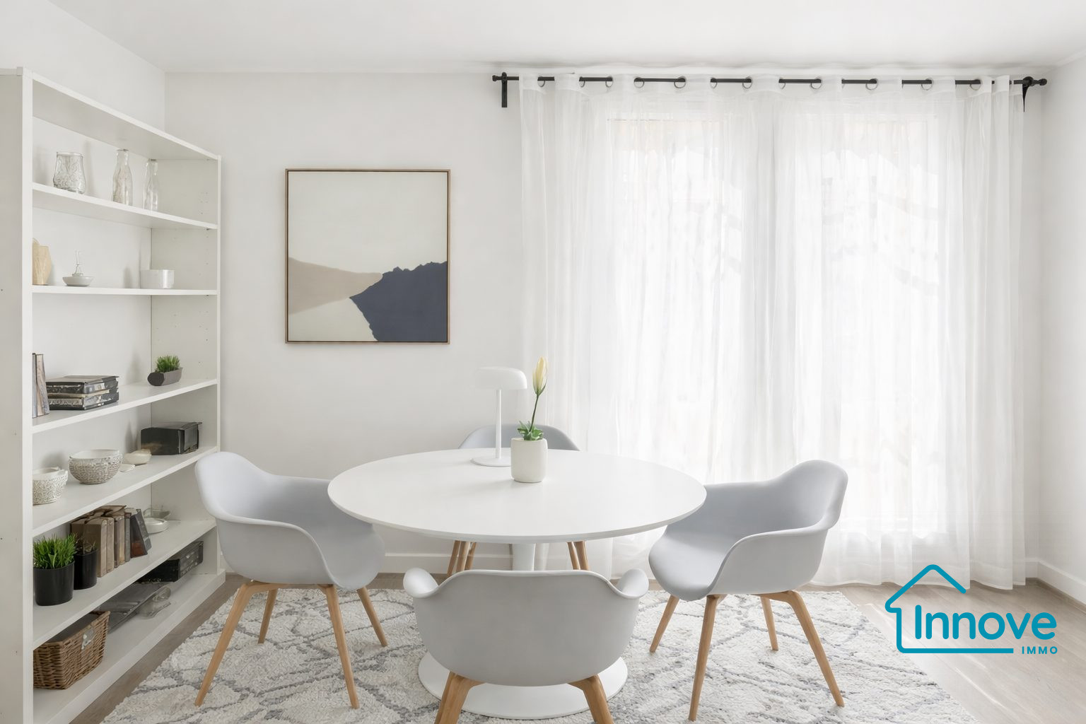 
                                                Vente
                                                 Charmant 2 pièces sur cour - Bagnolet