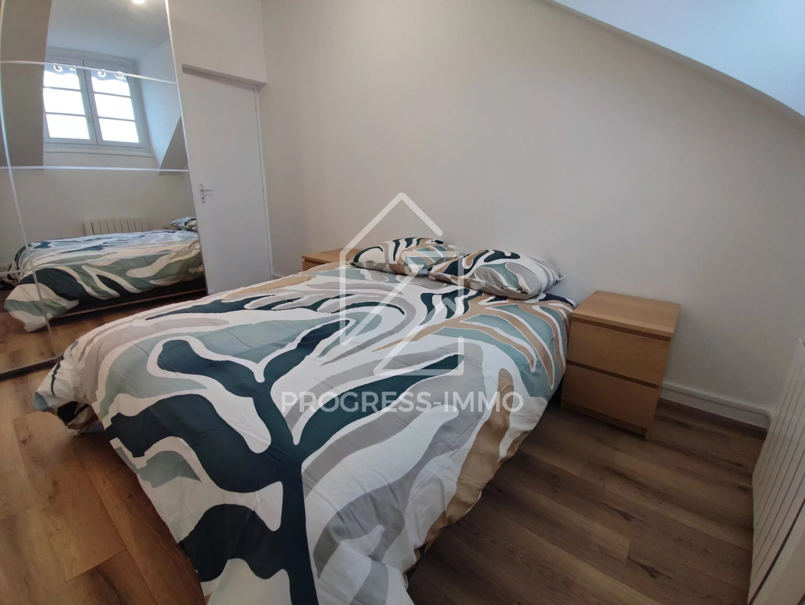 
                                                Location
                                                 ✨ Charmant 2 Pièces Traversant – Calme & Lumineux ☀️