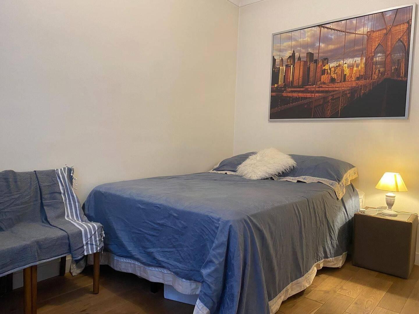 
                                                Location
                                                 CHARMANT 2P 35m2 MEUBLÉ PARIS 17ÈME