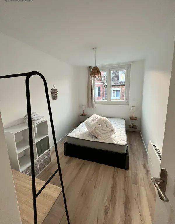 
                                                Location
                                                 Charmant 2P Amiens Location à la semaine, ou mois