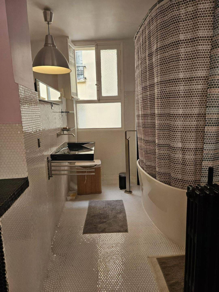 
                                                Location
                                                 Charmant 2P meublé 45m²