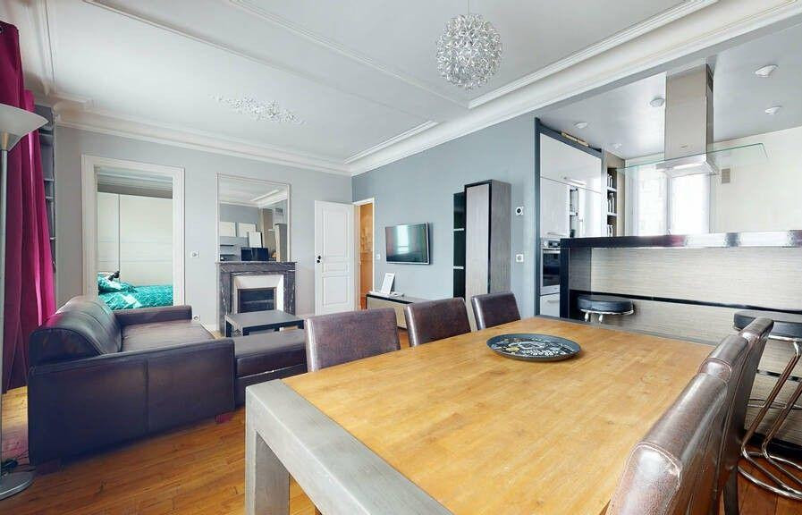 
                                                Location
                                                 Charmant 2P meublé 63 m² à Noisy-le-Sec