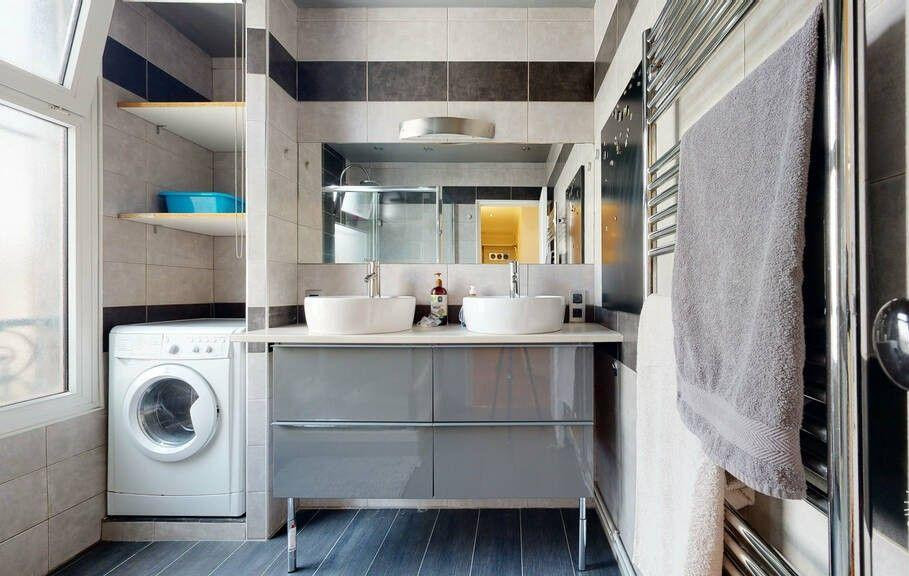 
                                                Location
                                                 Charmant 2P meublé 63 m² à Noisy-le-Sec