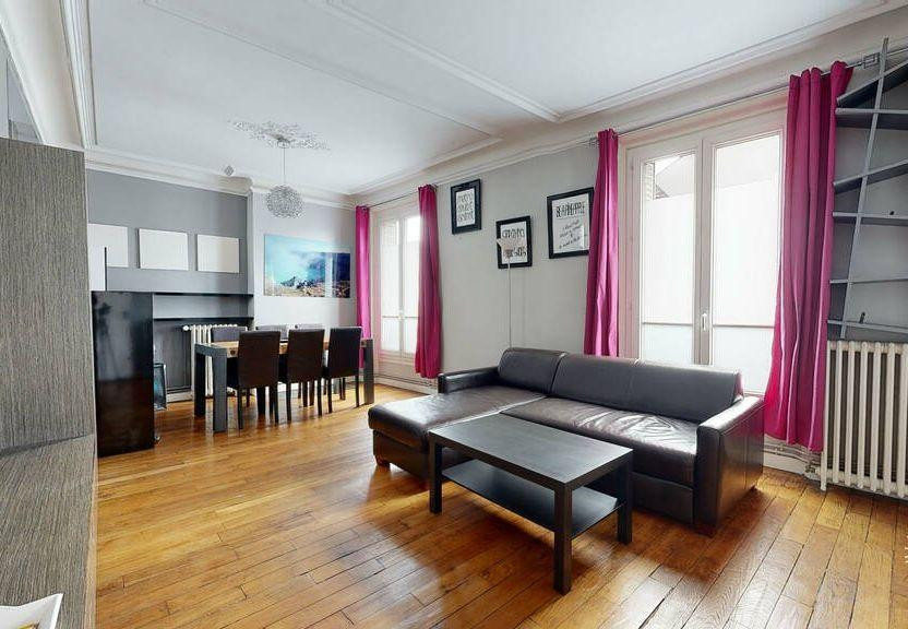 
                                                Location
                                                 Charmant 2P meublé 63 m² à Noisy-le-Sec