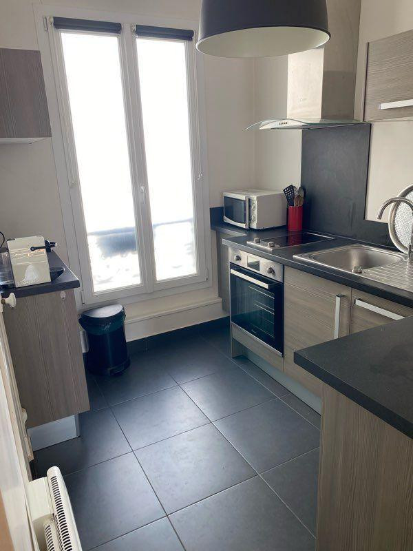 
                                                Location
                                                 Charmant 2p meublé quartier Gobelins