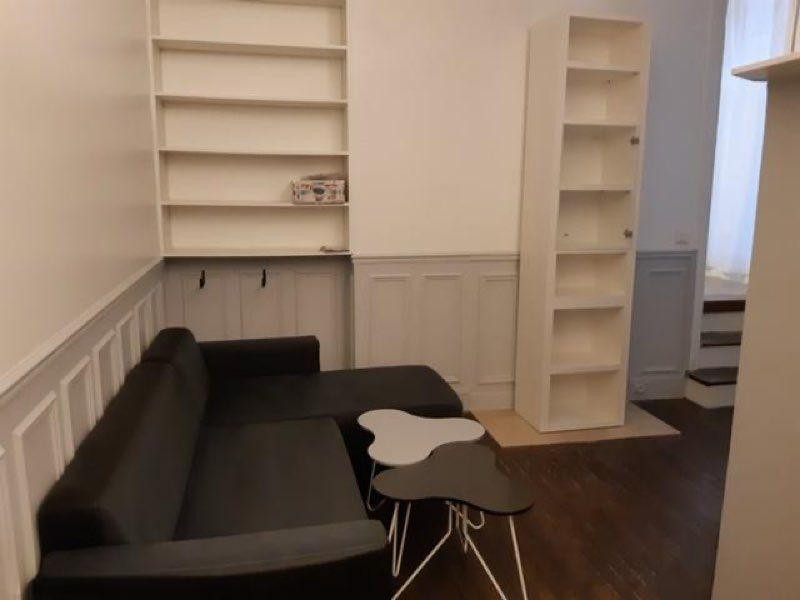
                                                Location
                                                 Charmant 2pièces de 28m2 entièrement équipé