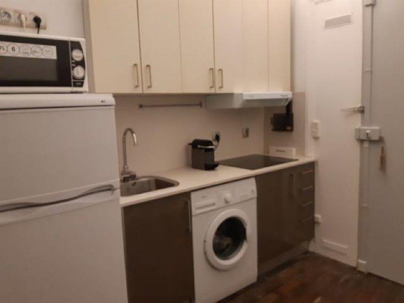 
                                                Location
                                                 Charmant 2pièces de 28m2 entièrement équipé