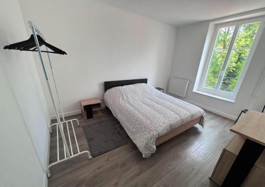 
                                                Location
                                                 Charmant 3 pièces 60m² rénové à Nancy
