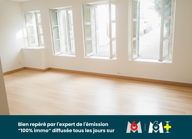 
                                                Vente
                                                 Charmant 3 pièces au Centre ville d'Auxerre