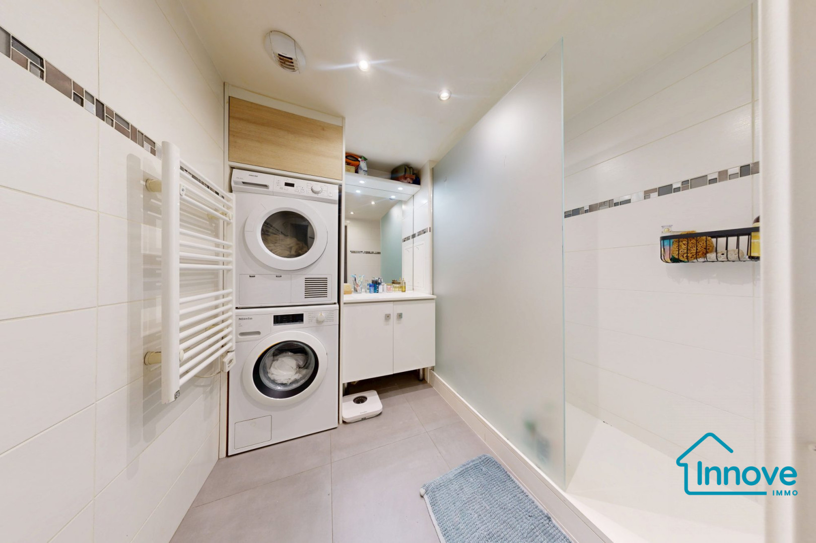 
                                                Vente
                                                 Charmant 3 pièces avec jardin de 100 m² – Proche gare de Vir