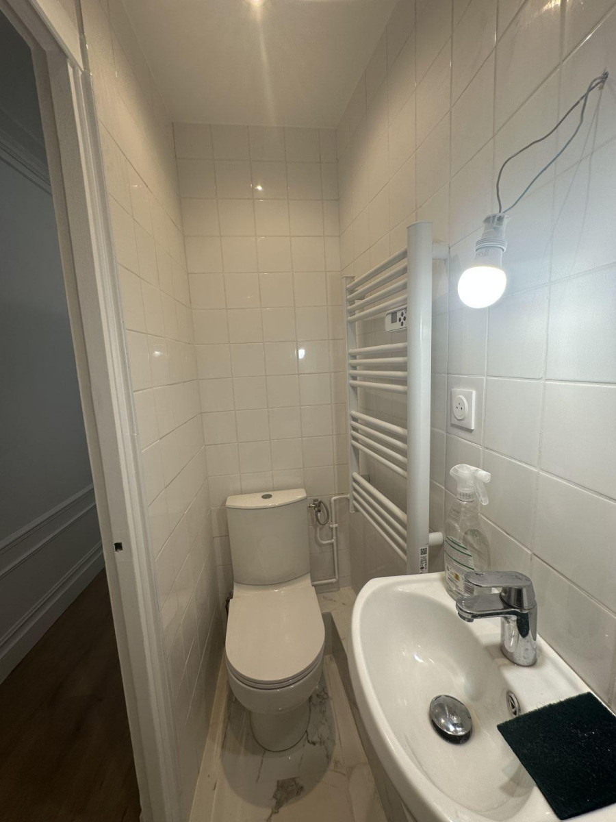 
                                                Location
                                                 Charmant 3P à Neuilly sur Seine