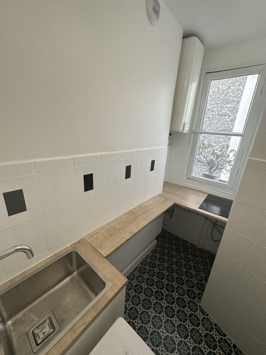 
                                                Location
                                                 Charmant 3P à Neuilly sur Seine