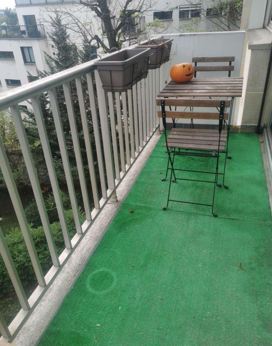 
                                                Location
                                                 Charmant 4P meublé 68m2 SAINT-CLOUD-Centre