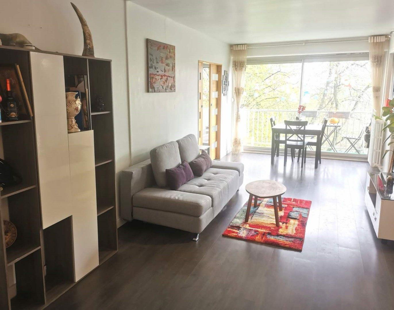 
                                                Location
                                                 Charmant 4P meublé 68m2 SAINT-CLOUD-Centre