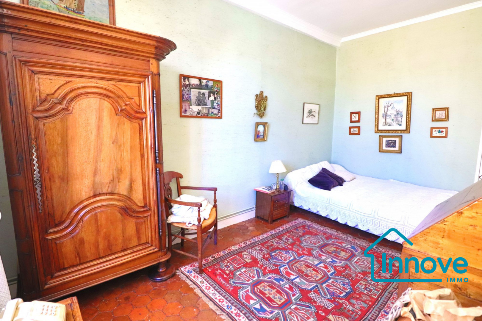
                                                Vente
                                                 Charmant appartement 113 m² Versailles Saint Louis