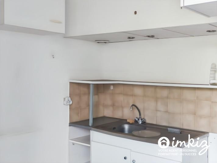
                                                Vente
                                                 Charmant appartement 2 pièces