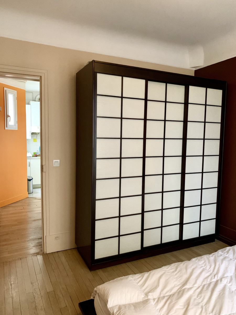 
                                                Vente
                                                 Charmant Appartement 2 Pièces à Bois-Colombes