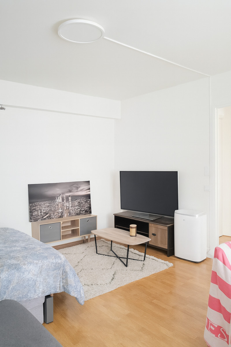 Vente
                                                 Charmant Appartement 2 Pièces avec Parking à Neuilly-sur-Seine