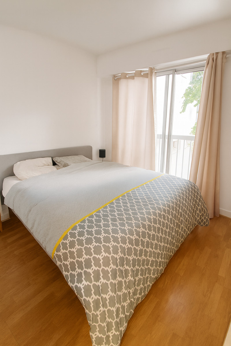 Vente
                                                 Charmant Appartement 2 Pièces avec Parking à Neuilly-sur-Seine